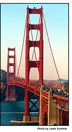 Golden Gate Bridge