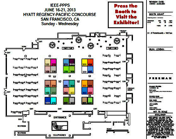 Floor Plan PPPS-2013